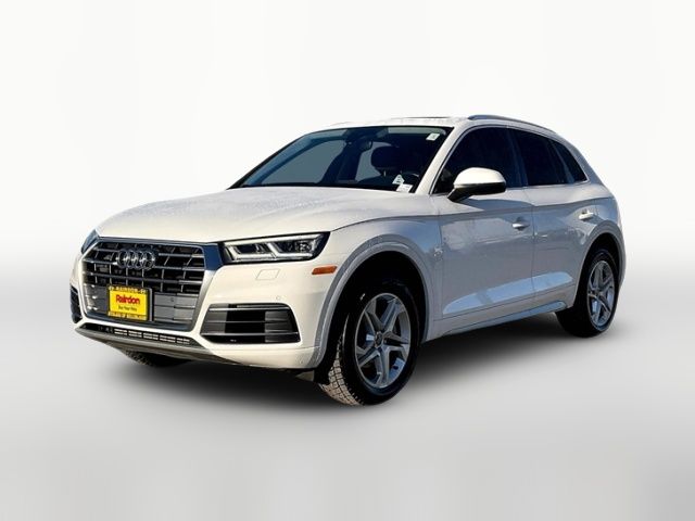 2018 Audi Q5 Premium Plus