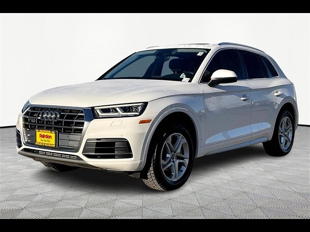 2018 Audi Q5 Premium Plus