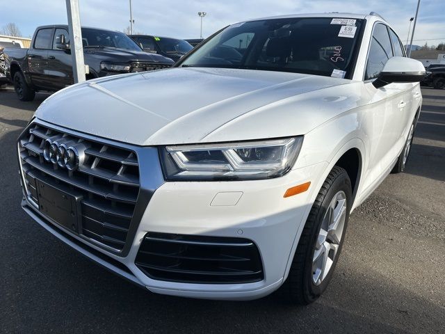 2018 Audi Q5 Premium Plus