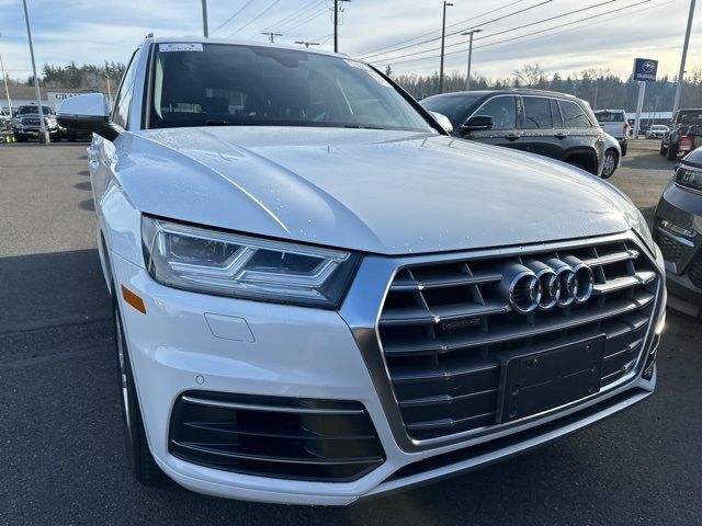 2018 Audi Q5 Premium Plus