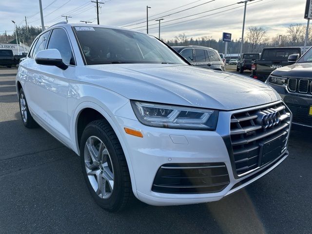 2018 Audi Q5 Premium Plus