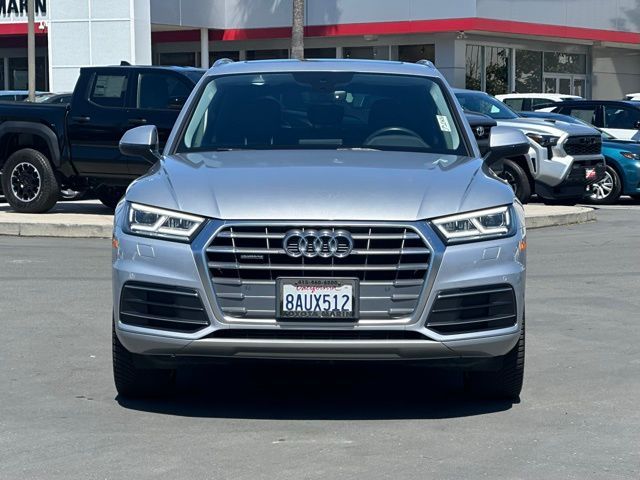 2018 Audi Q5 Premium Plus