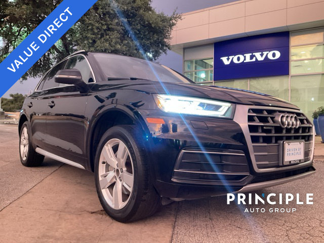 2018 Audi Q5 