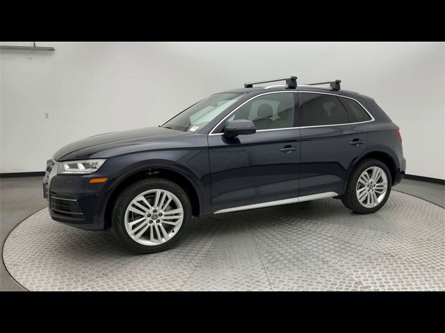 2018 Audi Q5 Premium Plus