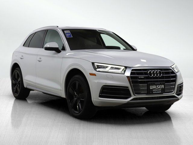 2018 Audi Q5 Premium Plus