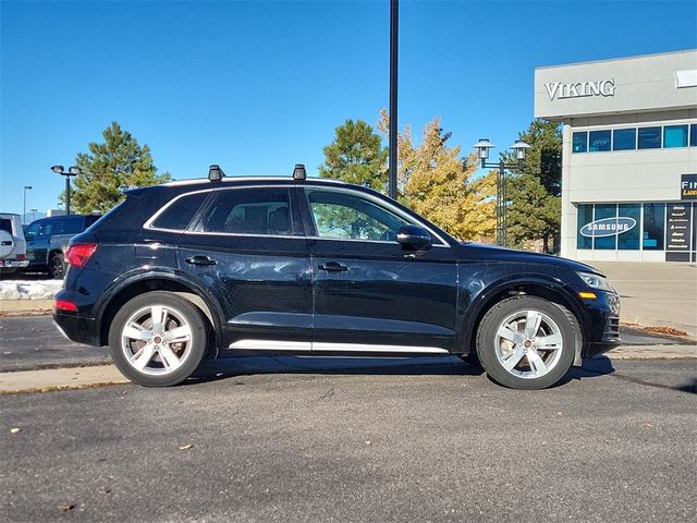 2018 Audi Q5 Premium Plus