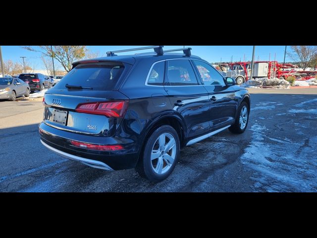 2018 Audi Q5 Premium Plus