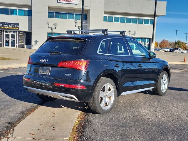 2018 Audi Q5 Premium Plus