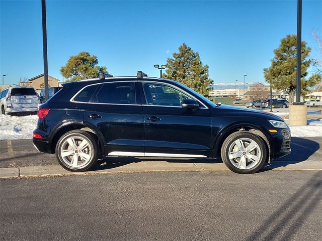 2018 Audi Q5 Premium Plus