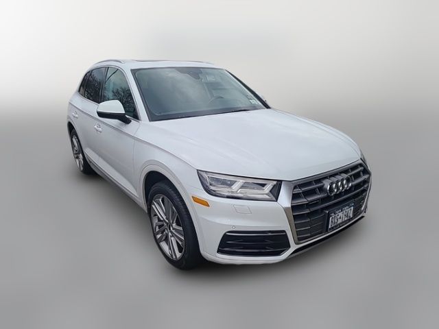 2018 Audi Q5 Premium Plus