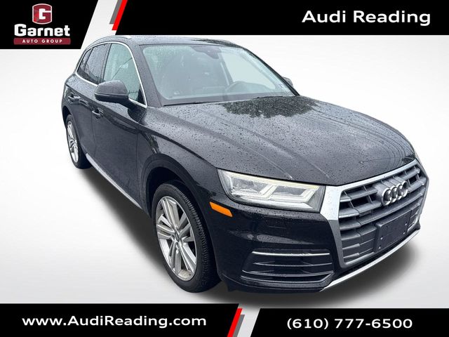 2018 Audi Q5 Premium Plus
