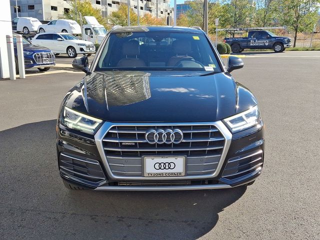 2018 Audi Q5 Premium Plus