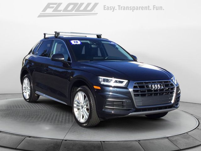 2018 Audi Q5 