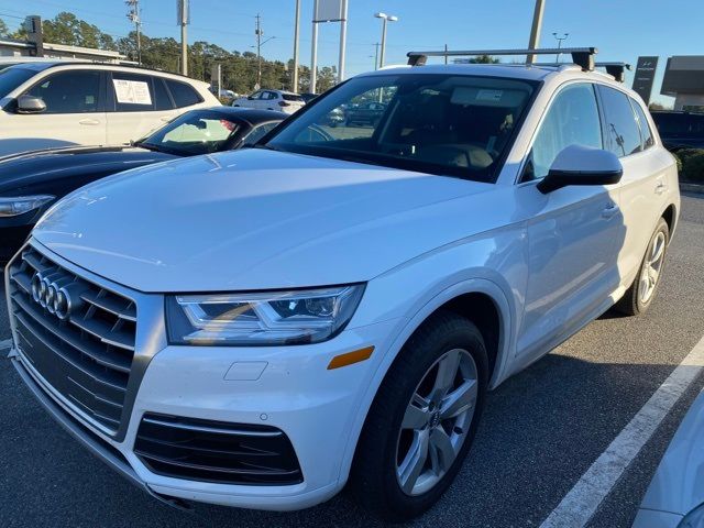 2018 Audi Q5 Premium Plus