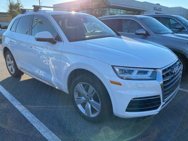 2018 Audi Q5 Premium Plus