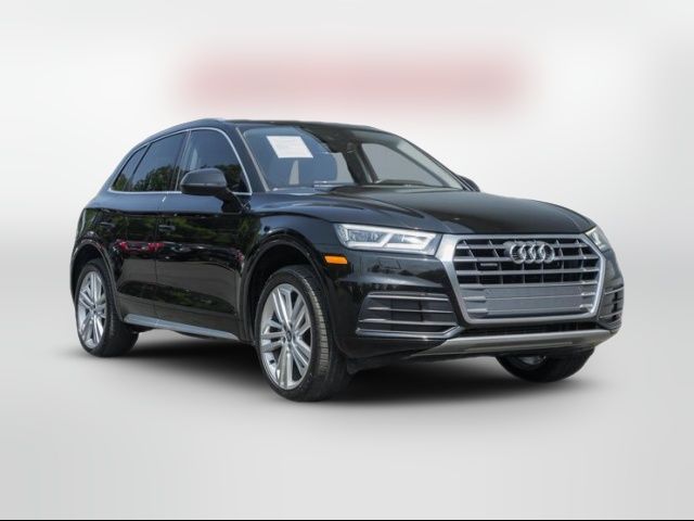 2018 Audi Q5 Premium Plus