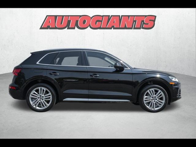 2018 Audi Q5 Premium Plus