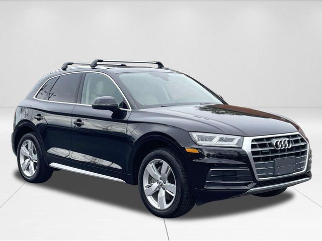 2018 Audi Q5 Premium Plus