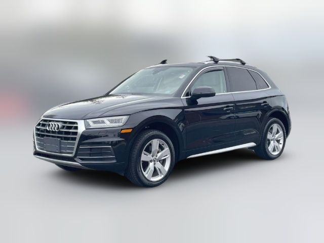 2018 Audi Q5 Premium Plus