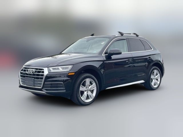 2018 Audi Q5 Premium Plus