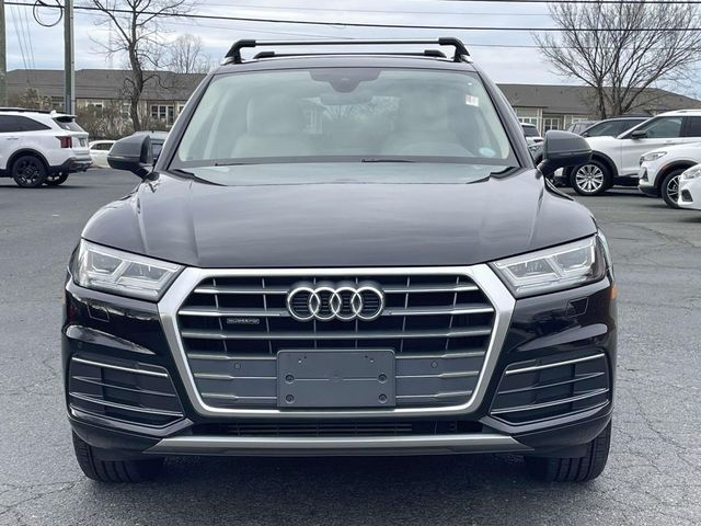 2018 Audi Q5 Premium Plus