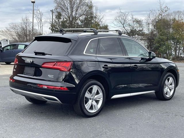 2018 Audi Q5 Premium Plus