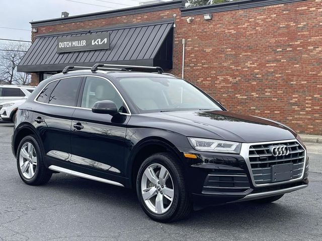 2018 Audi Q5 Premium Plus