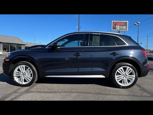 2018 Audi Q5 Premium Plus