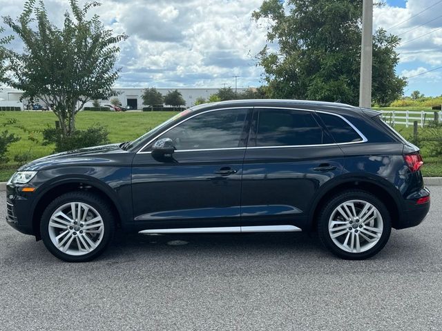 2018 Audi Q5 Premium Plus