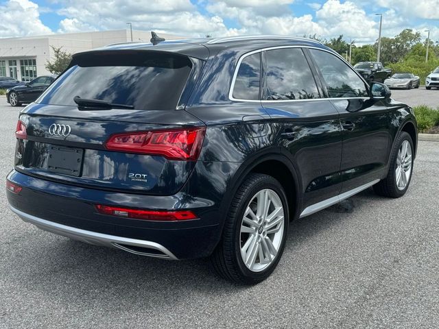 2018 Audi Q5 Premium Plus