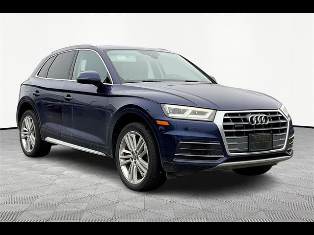 2018 Audi Q5 Premium Plus