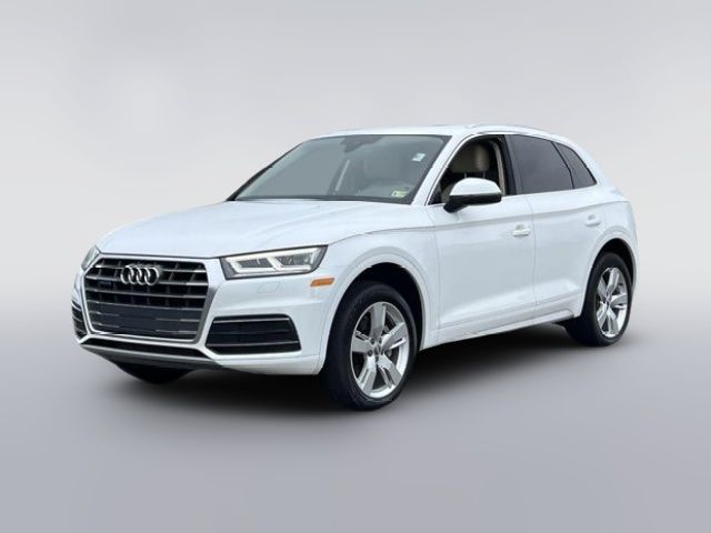 2018 Audi Q5 Tech Premium Plus