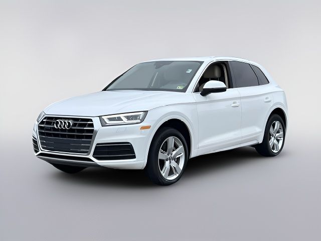 2018 Audi Q5 Tech Premium Plus