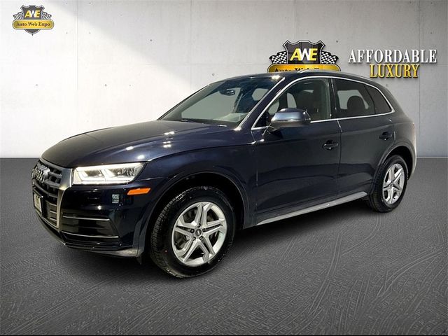 2018 Audi Q5 Premium Plus