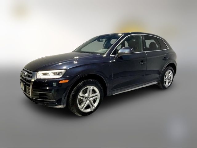 2018 Audi Q5 Premium Plus