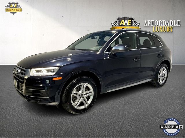 2018 Audi Q5 Premium Plus