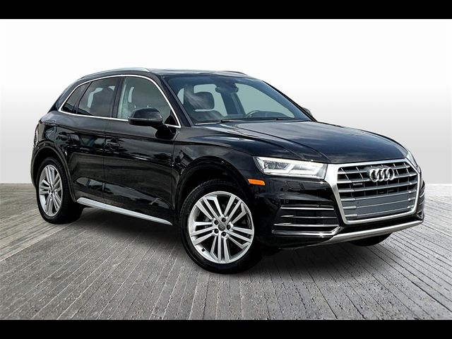 2018 Audi Q5 Premium Plus