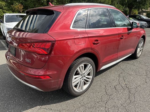 2018 Audi Q5 