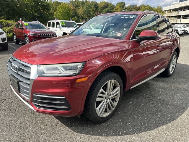 2018 Audi Q5 