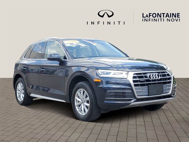 2018 Audi Q5 