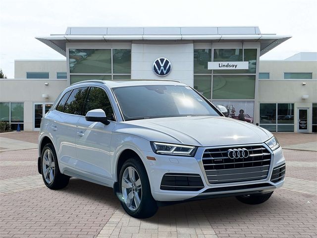 2018 Audi Q5 