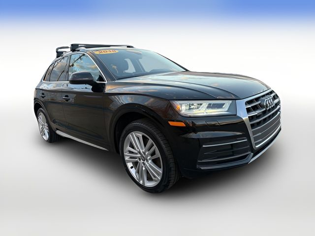 2018 Audi Q5 Premium Plus