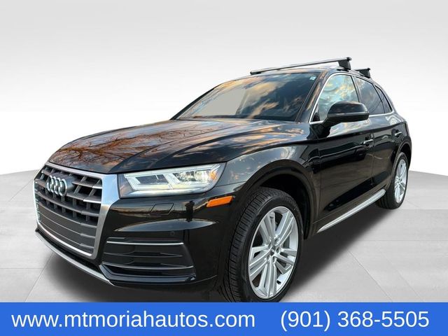 2018 Audi Q5 Premium Plus