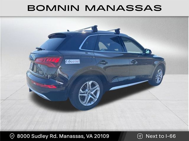 2018 Audi Q5 Premium Plus