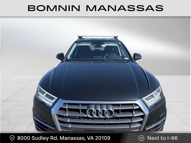 2018 Audi Q5 Premium Plus
