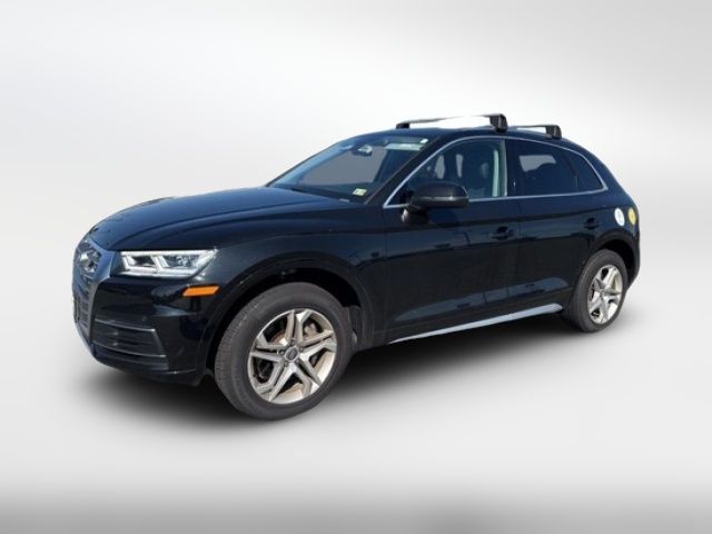 2018 Audi Q5 Premium Plus