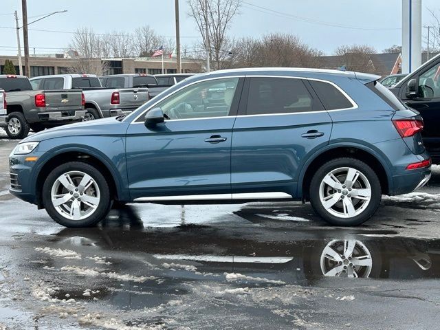 2018 Audi Q5 Premium Plus