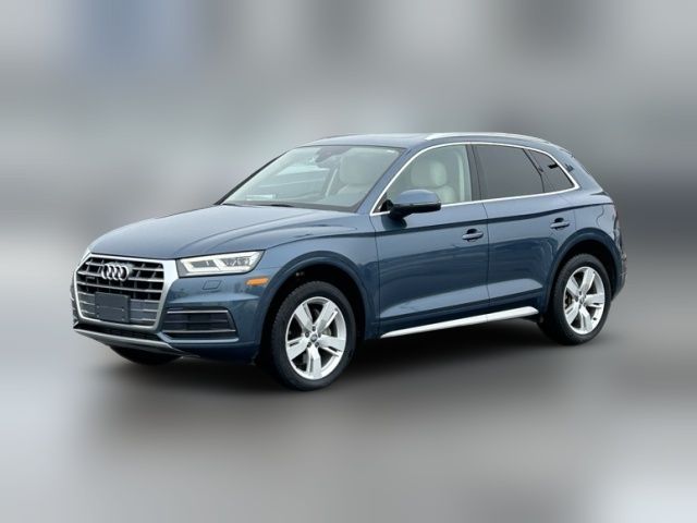 2018 Audi Q5 Premium Plus