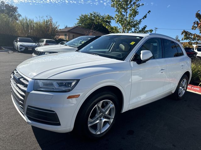 2018 Audi Q5 