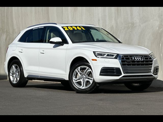 2018 Audi Q5 Premium Plus